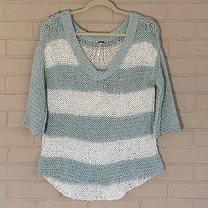 Free people sweater